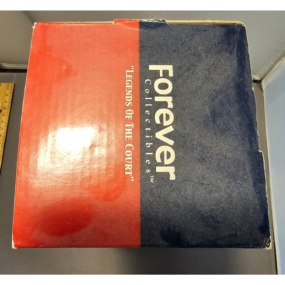 Kevin Garnett Bobblehead - Timberwolves - Forever LE - Legends of the Court -NIB - Picture 9 of 11